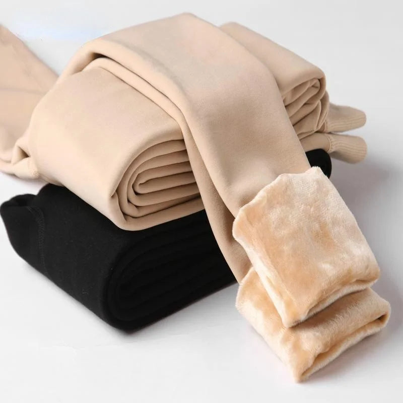 Leggings Polaire