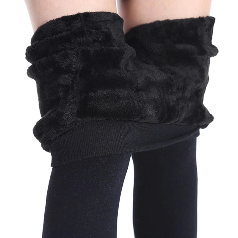 Leggings Polaire