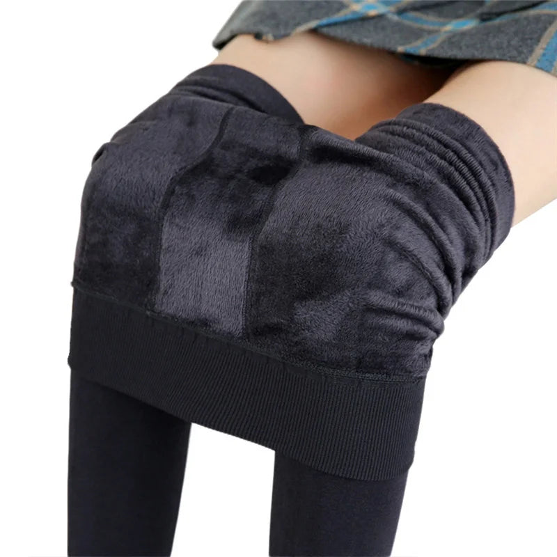 Leggings Polaire