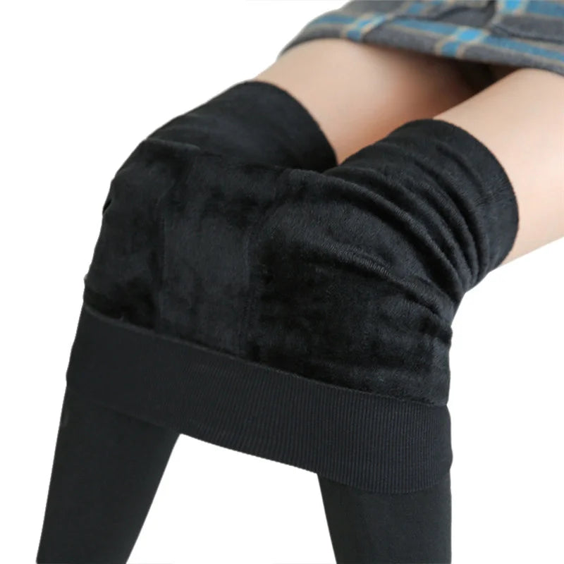 Leggings Polaire