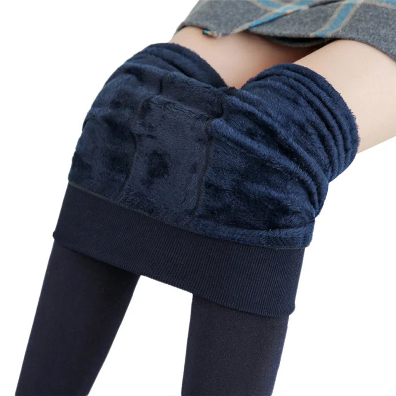 Leggings Polaire